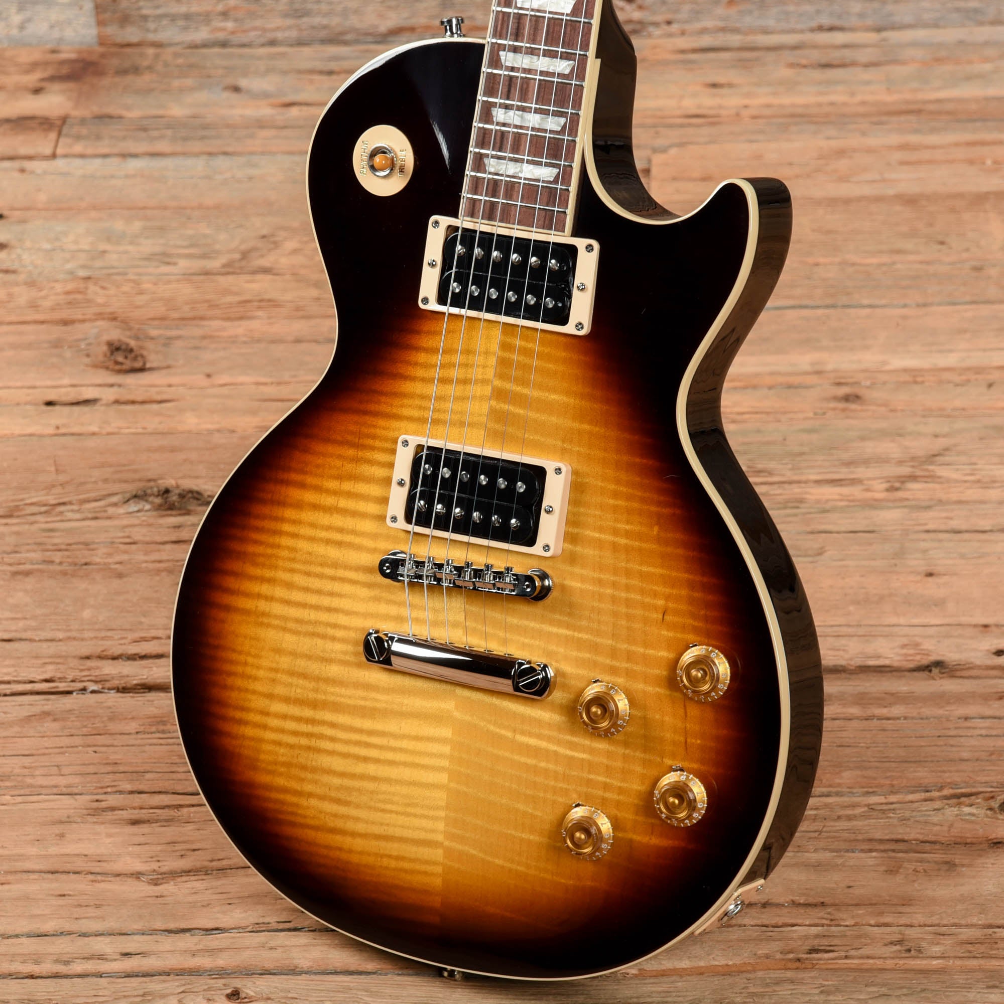 Gibson Slash Collection Les Paul Standard November Burst 2023