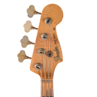 Fender Custom Shop LTD '59 Precision Bass Special Relic Natural Blonde