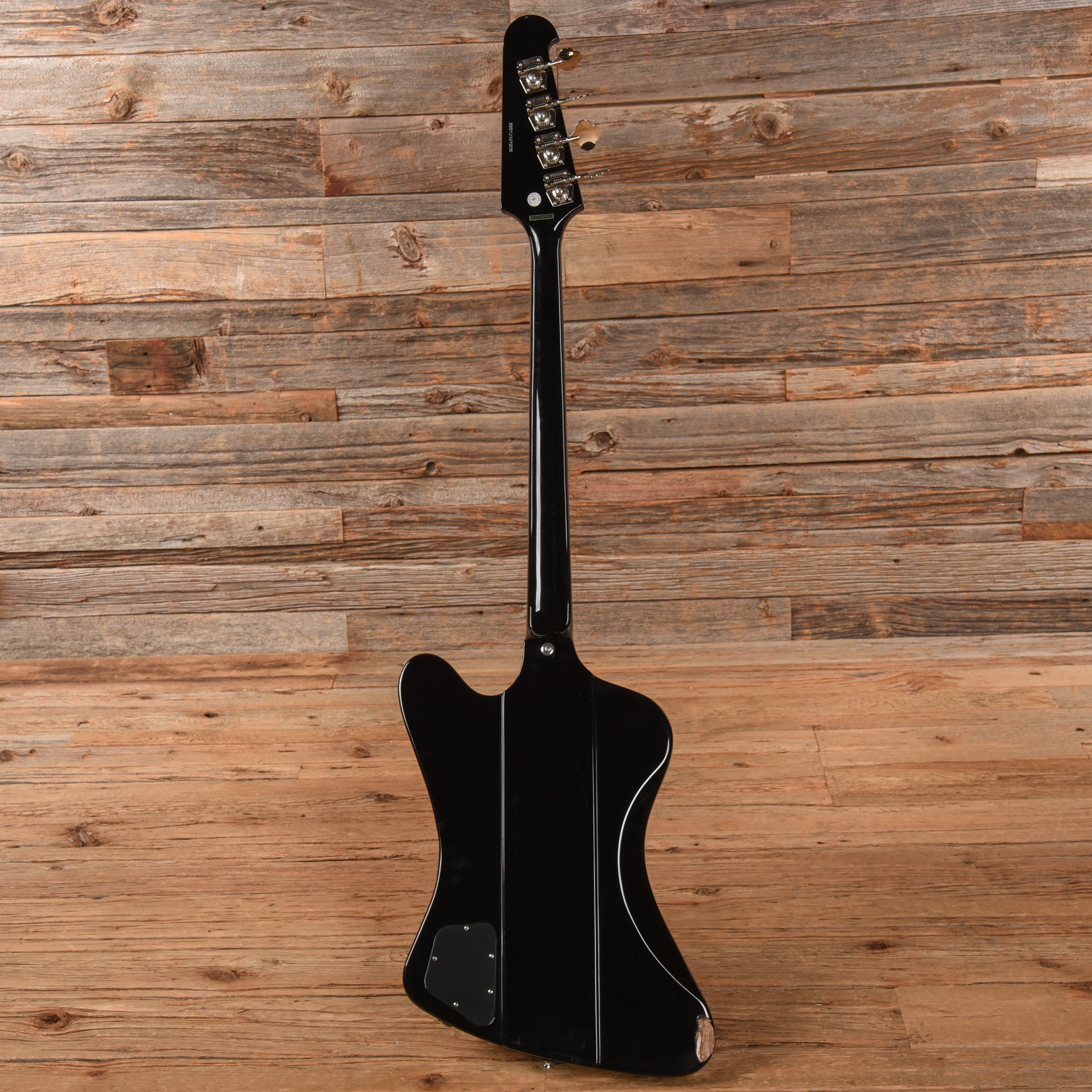 Epiphone Thunderbird Classic IV Pro Ebony 2022