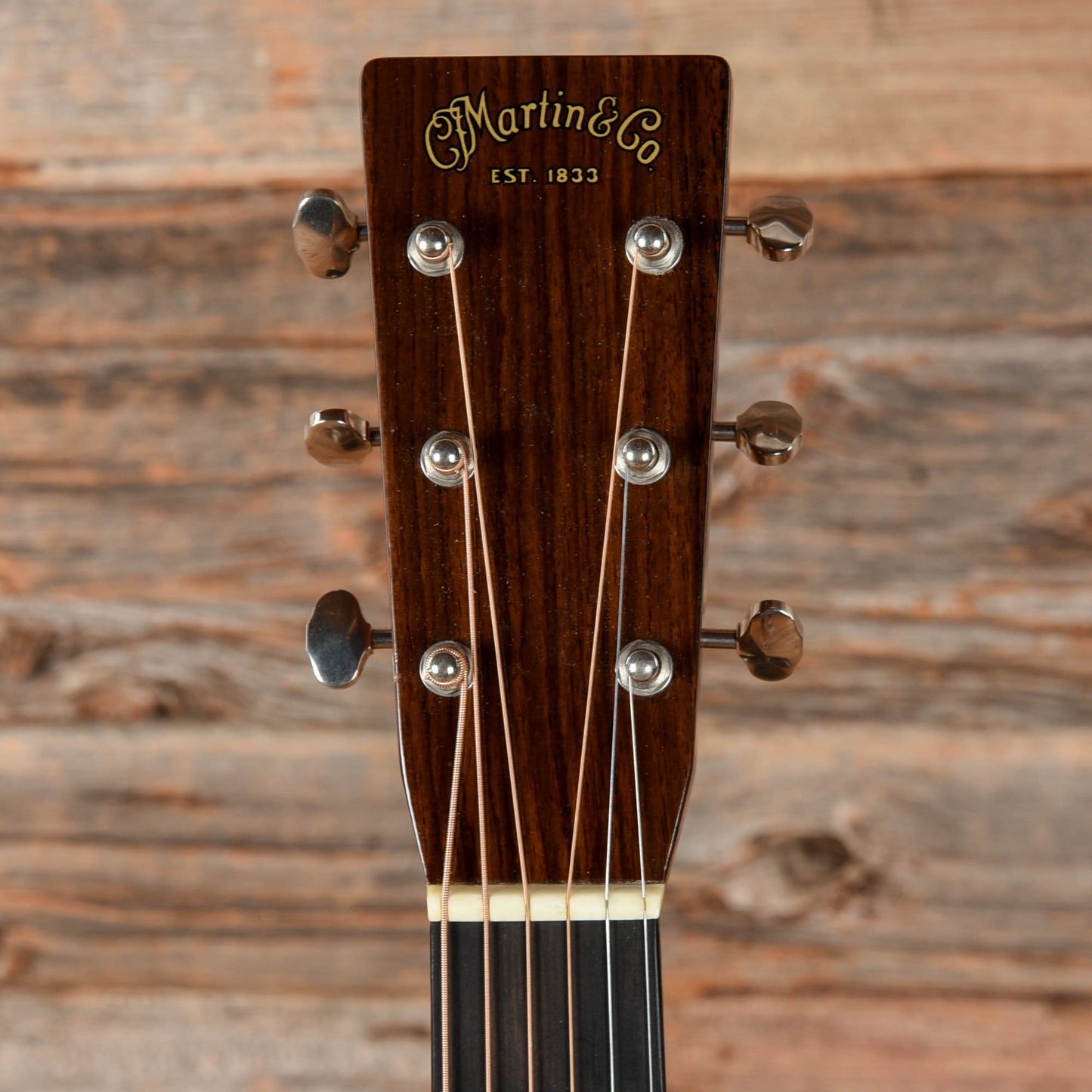 Martin OMC-28 Laurence Juber Custom Edition Natural 2004