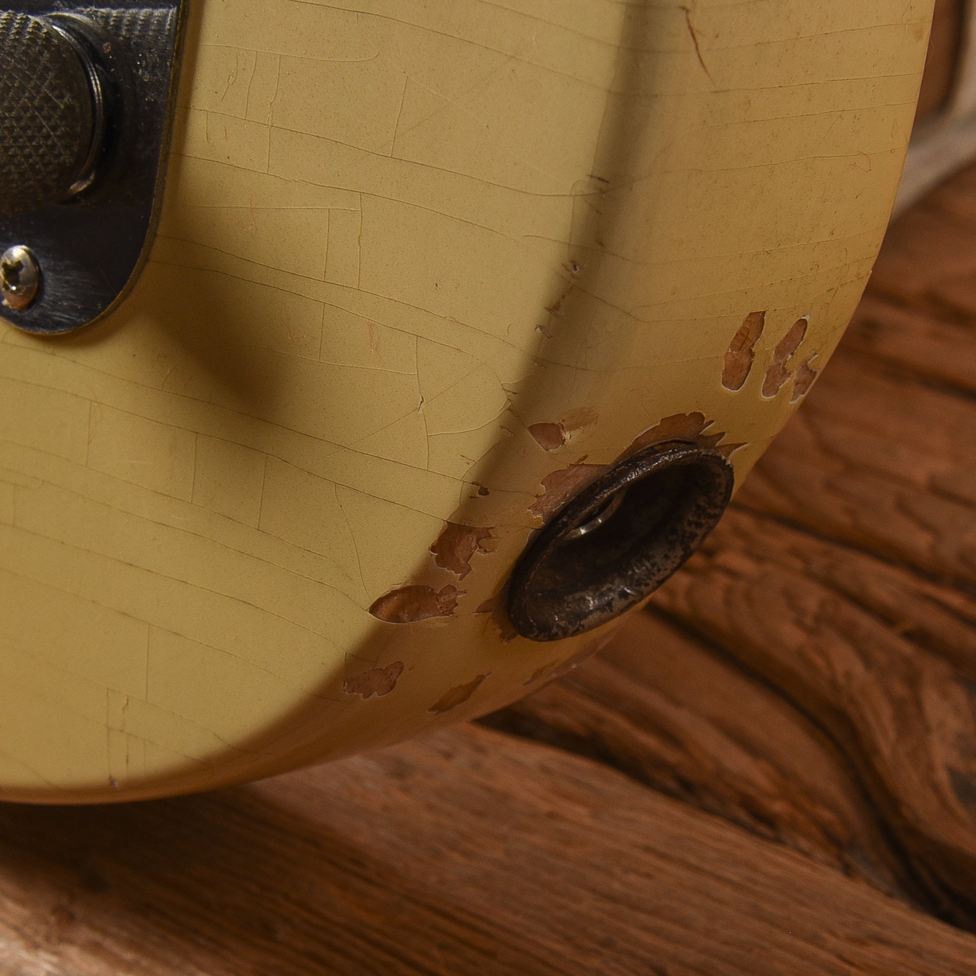 Fender Telecaster Blonde 1969