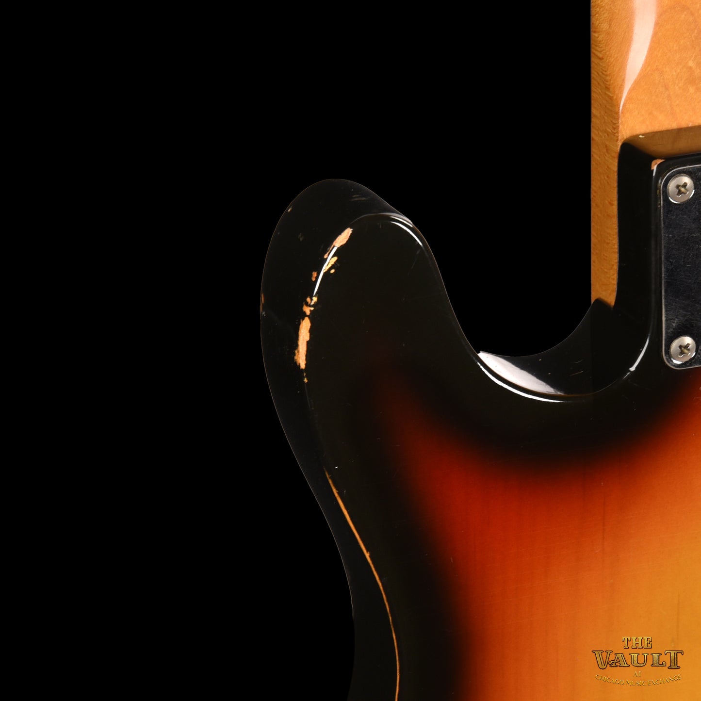 Fender Telecaster Sunburst 1968