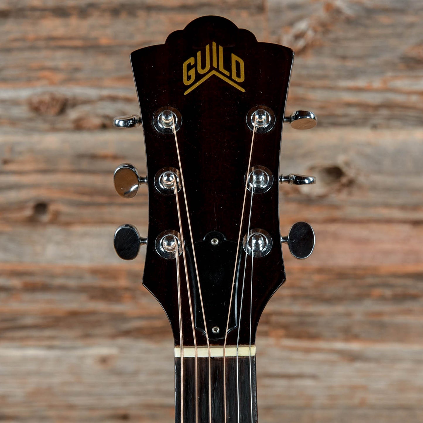 Guild D-25 Brown 1979