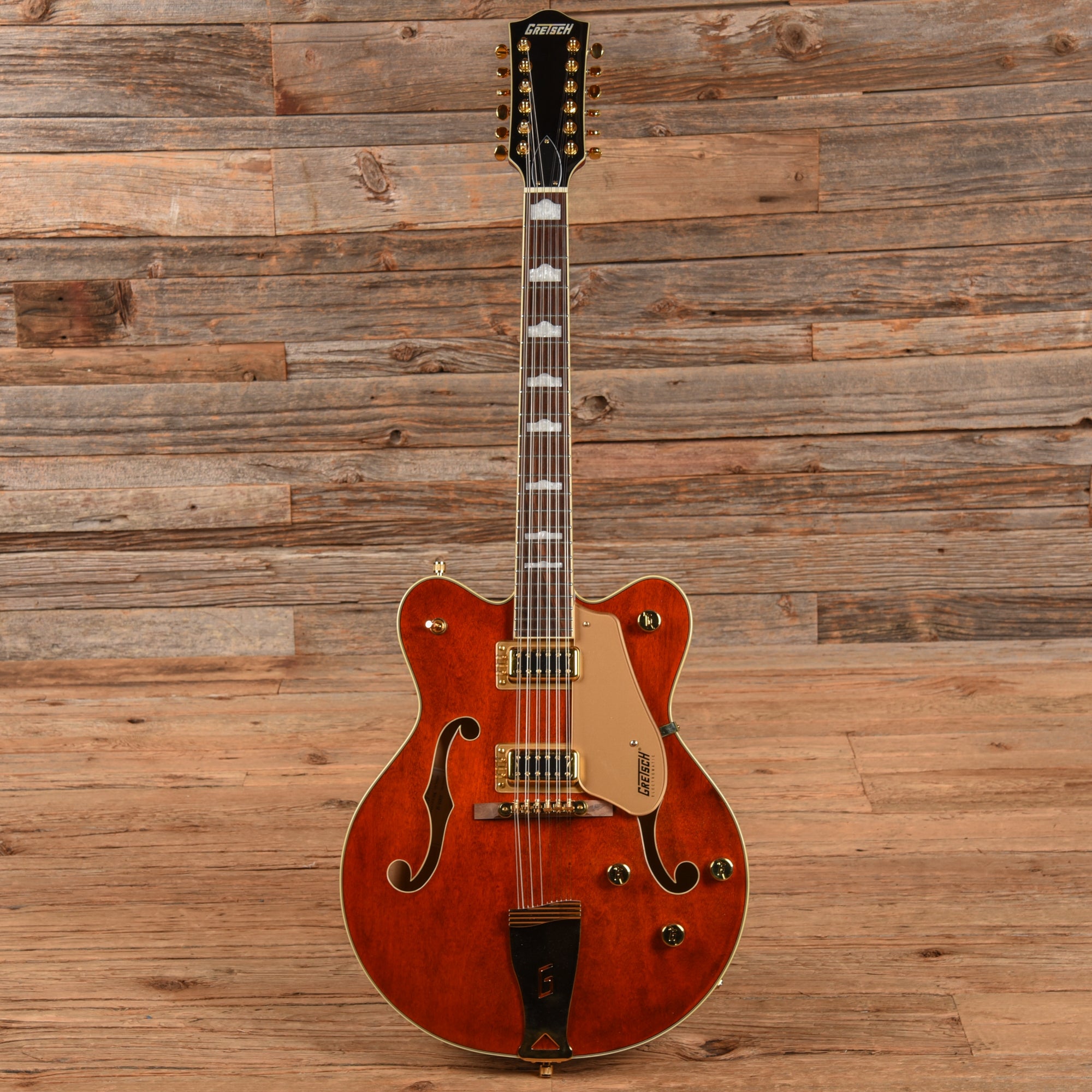 Gretsch G5422G-12 Electromatic Classic Walnut Stain 2020