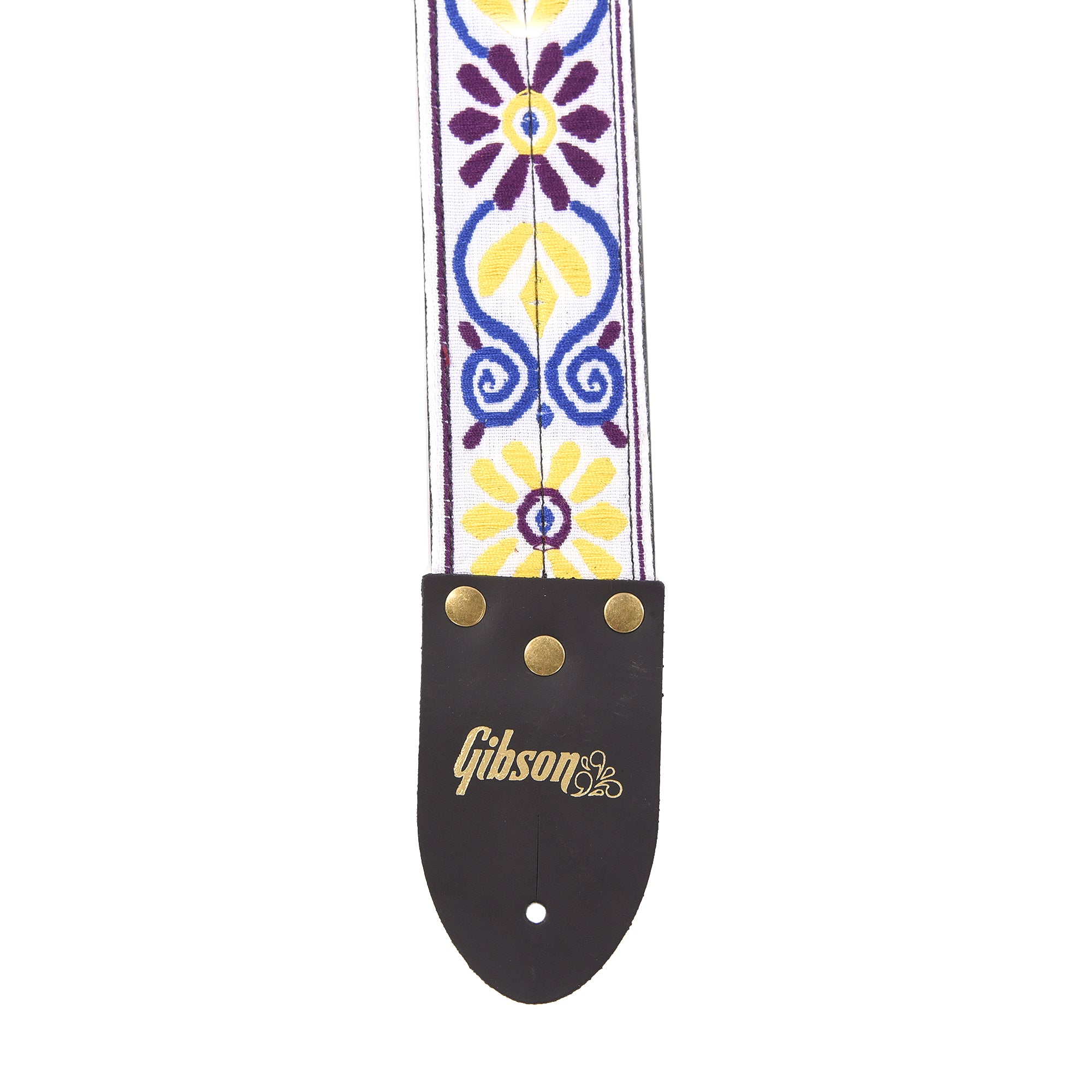 Gibson The Sunflower Strap White