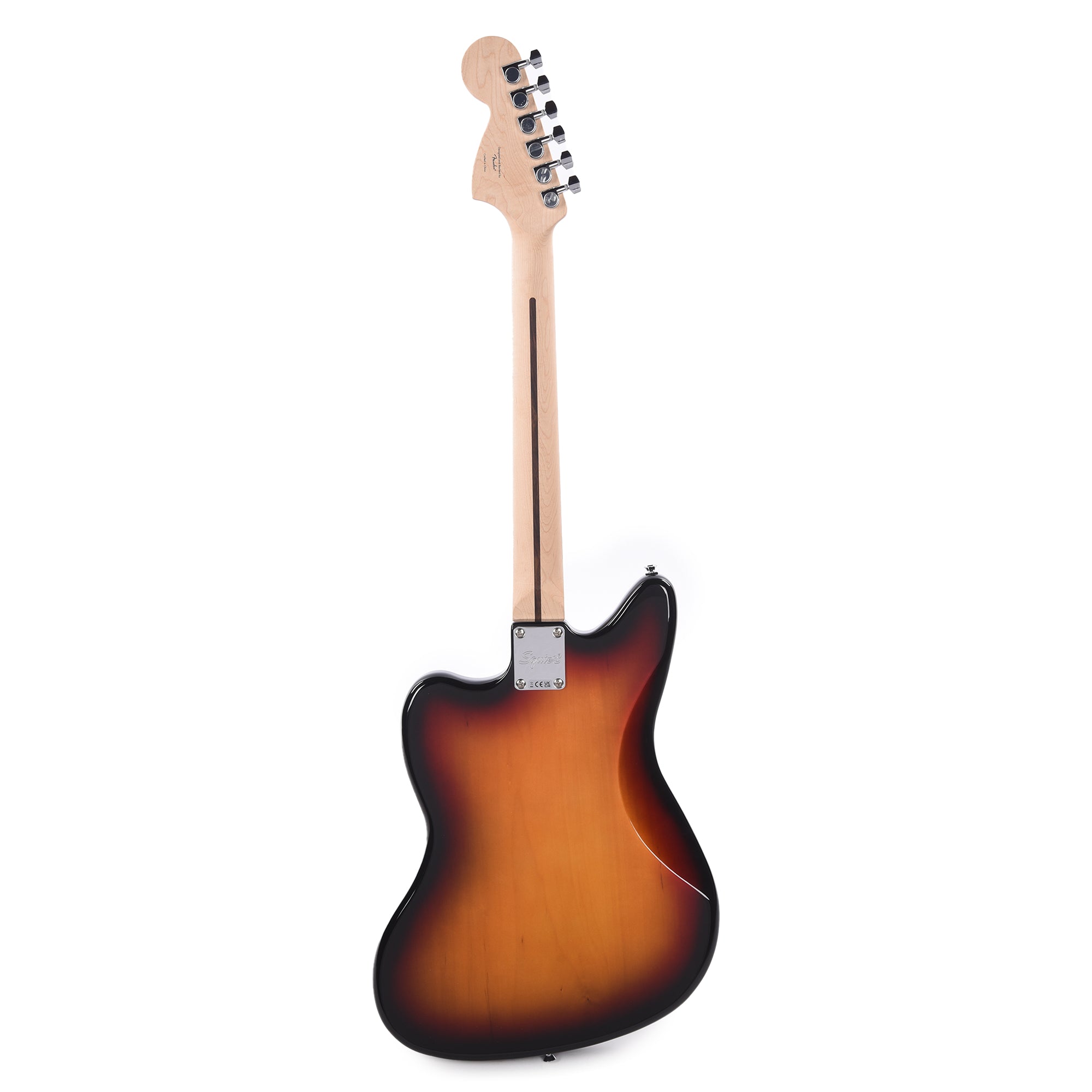 Squier Affinity Series Jaguar 3-Color Sunburst