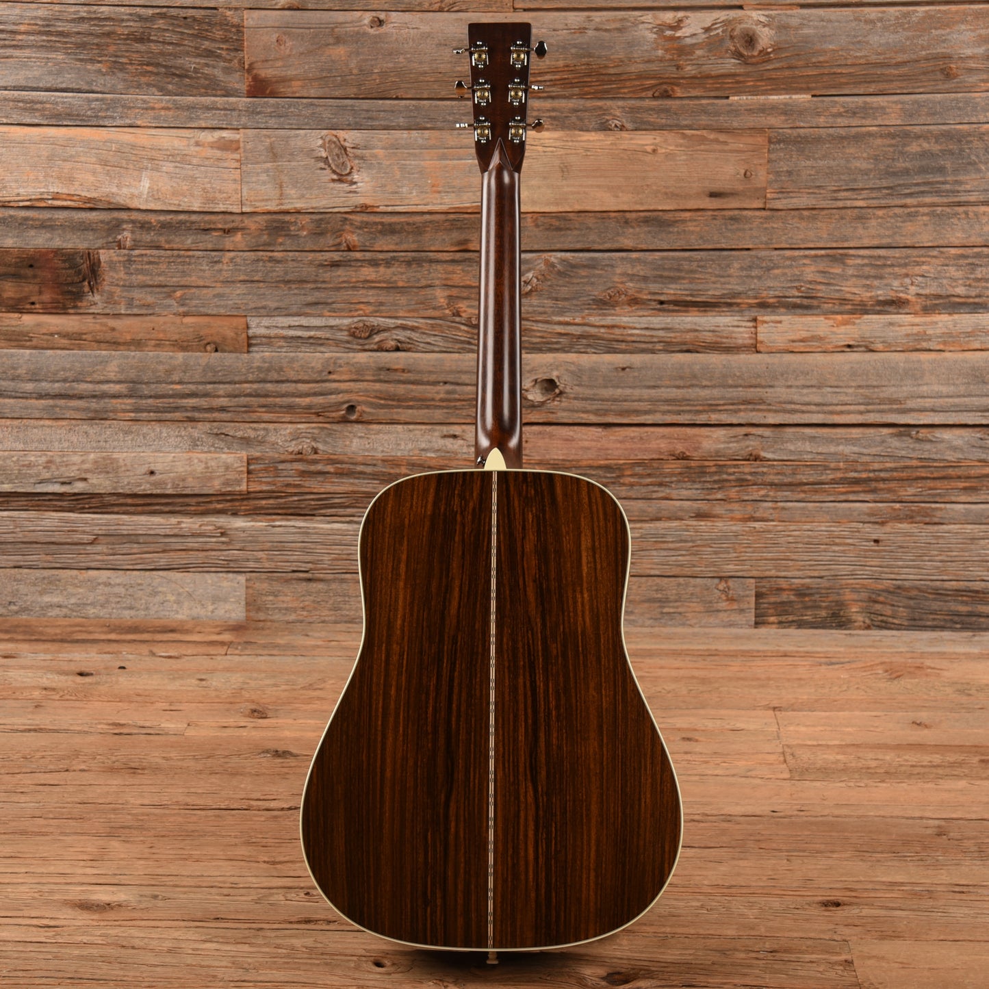 Martin Custom Shop D-28 VTS Black 2022