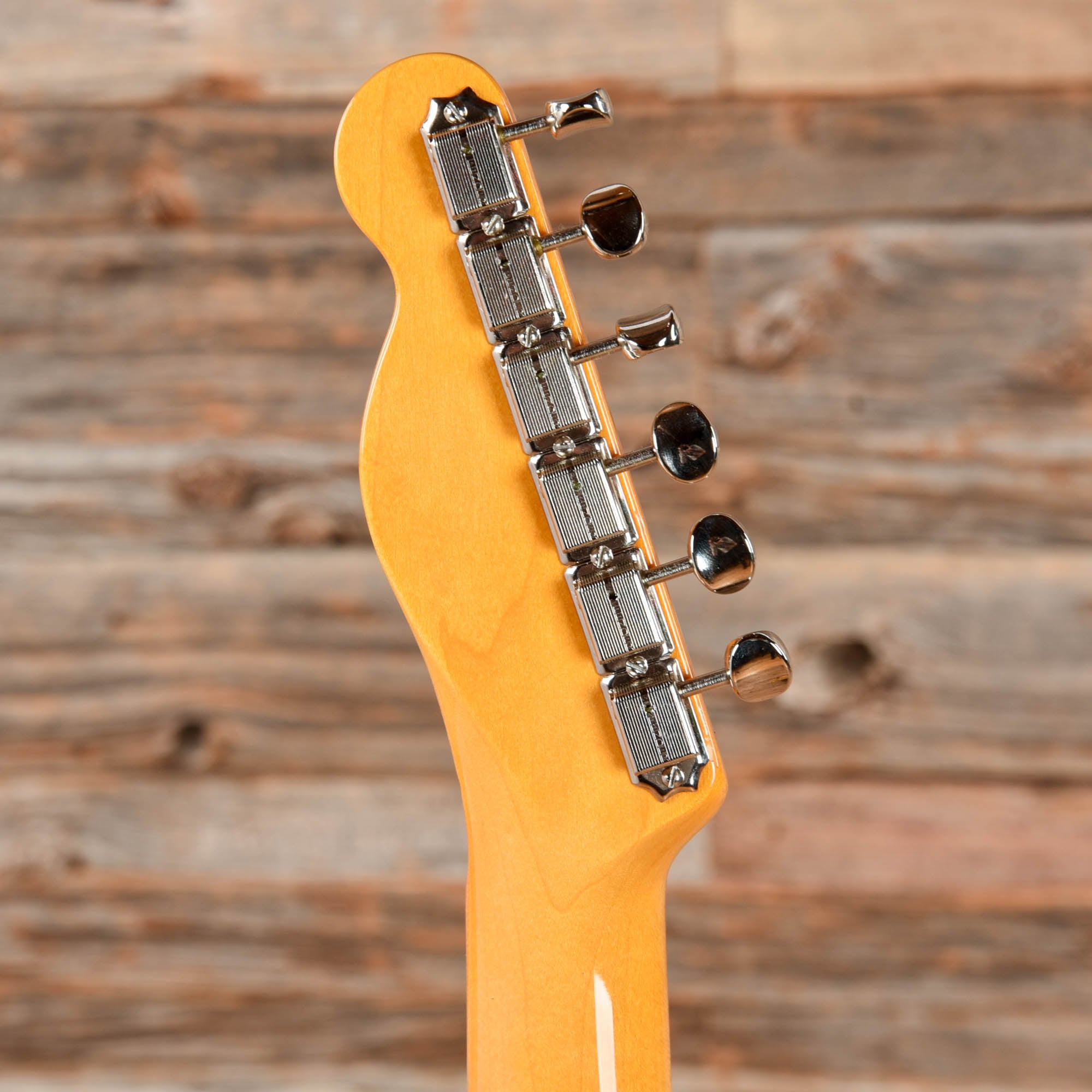 Fender American Vintage II '51 Telecaster Butterscotch Blonde 2023