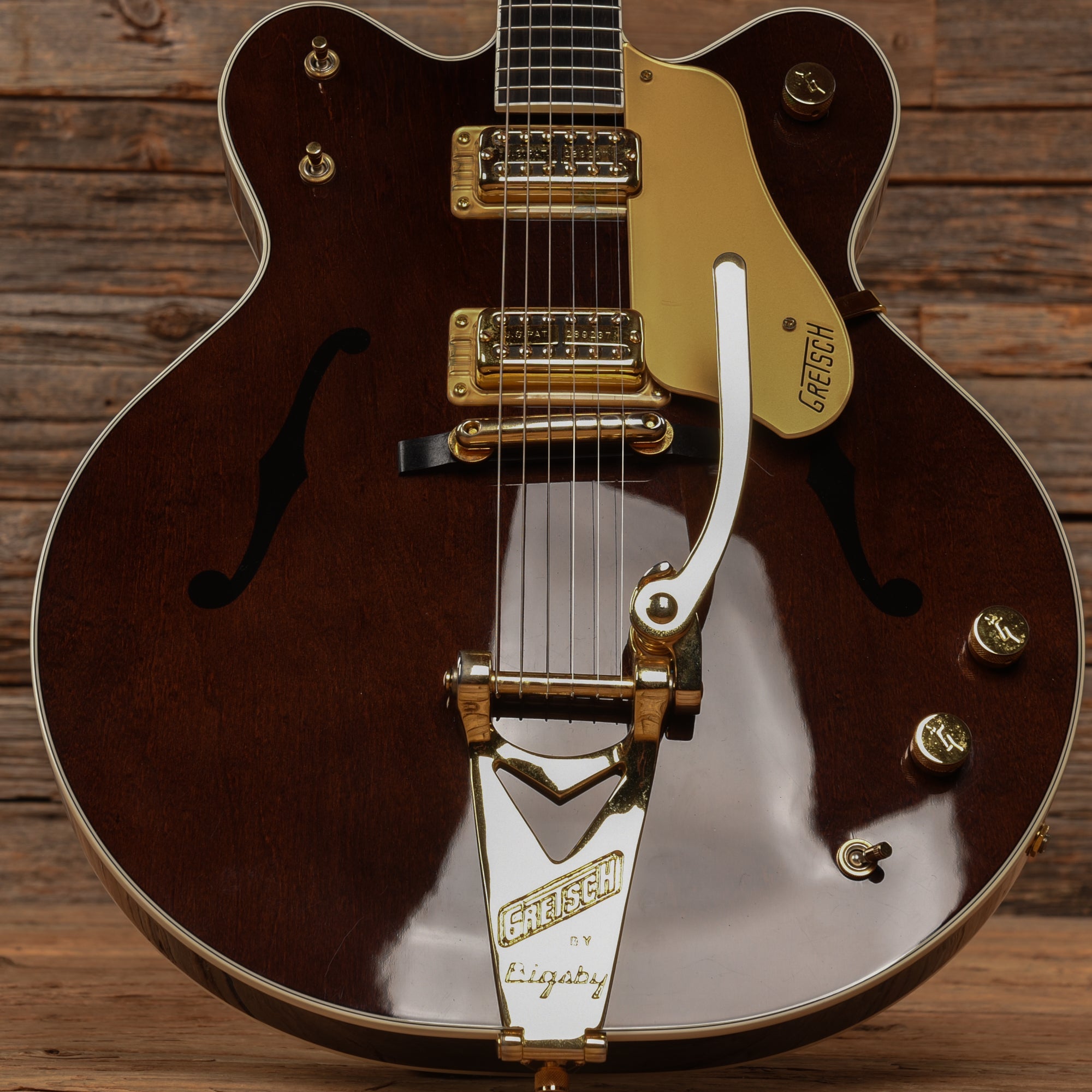 Gretsch G6122-1962 Country Classic Walnut 2005