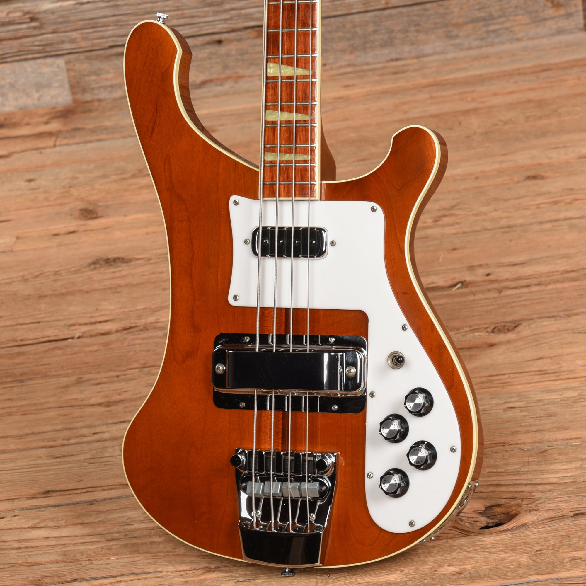 Rickenbacker 4001 Walnut 1975