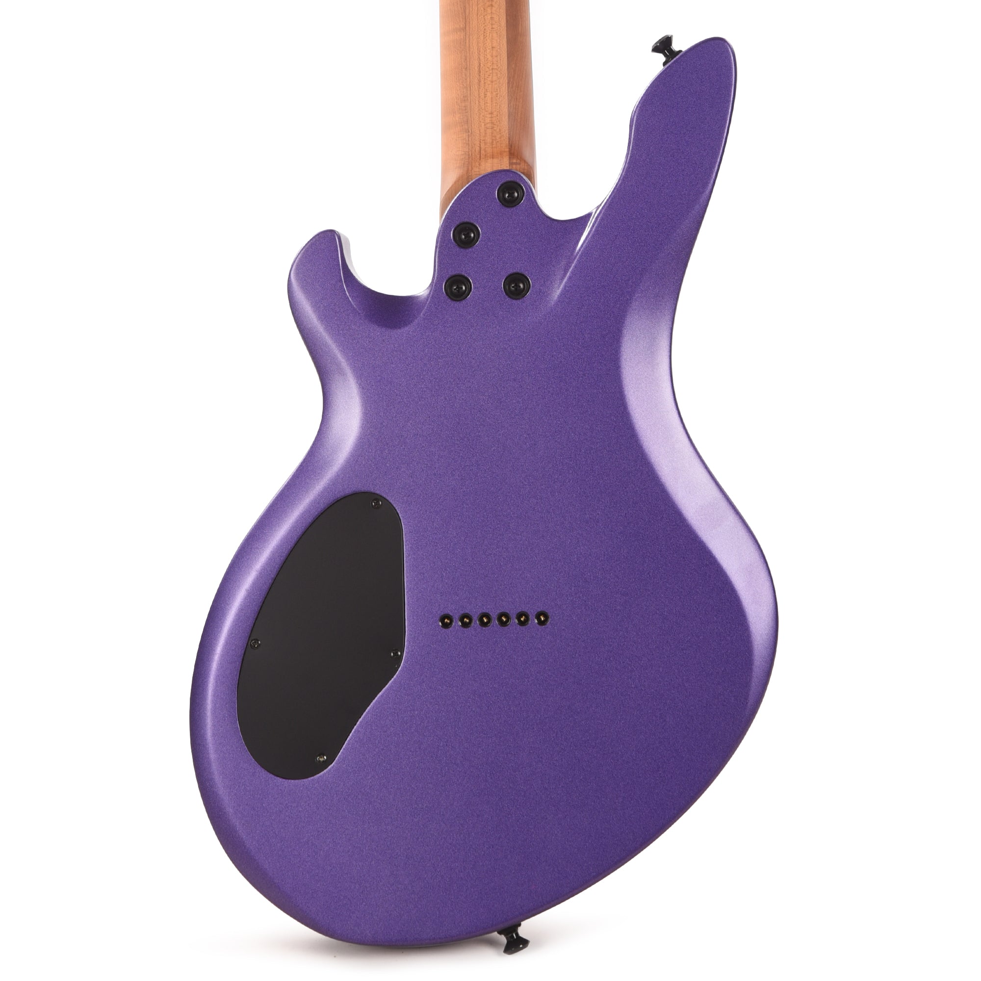 Chapman Guardian Cyber Purple Metallic Satin