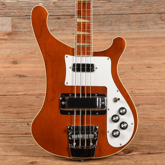 Rickenbacker 4001 Walnut 1975