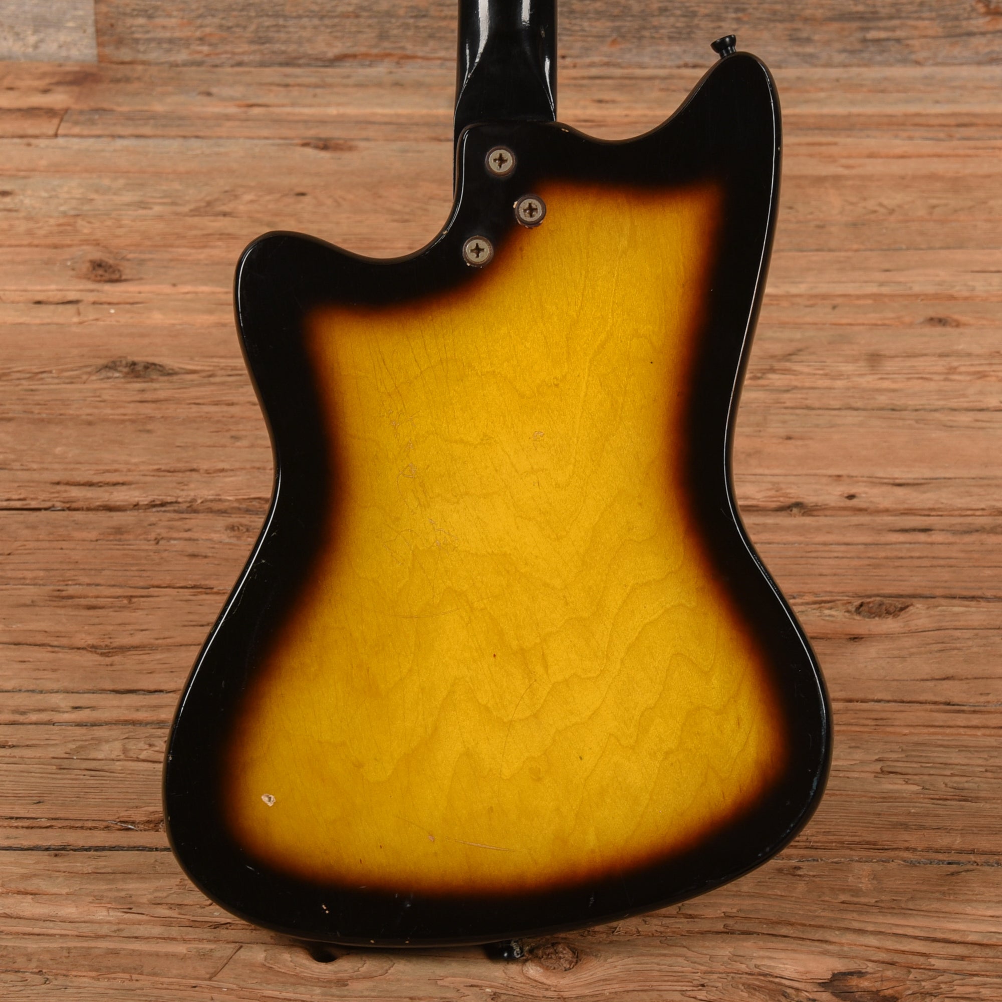 Harmony Bobkat Sunburst 1966