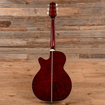 Takamine GN75CE WR Wine Red 2021