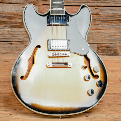 Gibson Midtown Custom Sunburst 2012