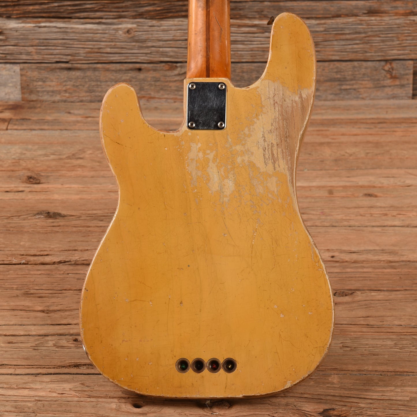 Fender Precision Bass Butterscotch Blonde 1954