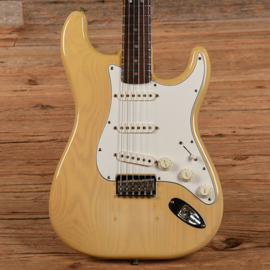 Fender Stratocaster Hardtail Blonde 1979