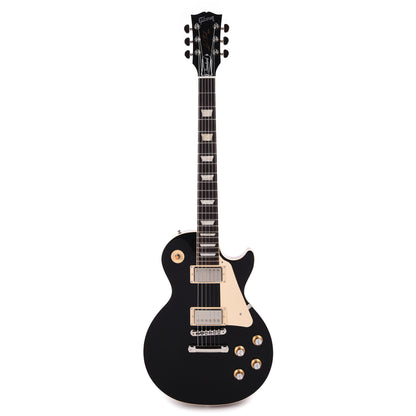 Gibson Original Les Paul Standard '60s Plain Top Ebony Top