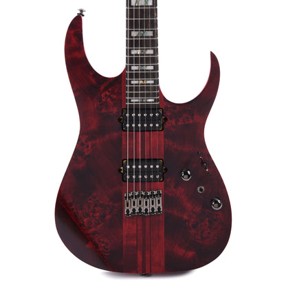 Ibanez RGT1221PBSWL Premium 6-String Electric Guitar Stained Wine Red Low Gloss