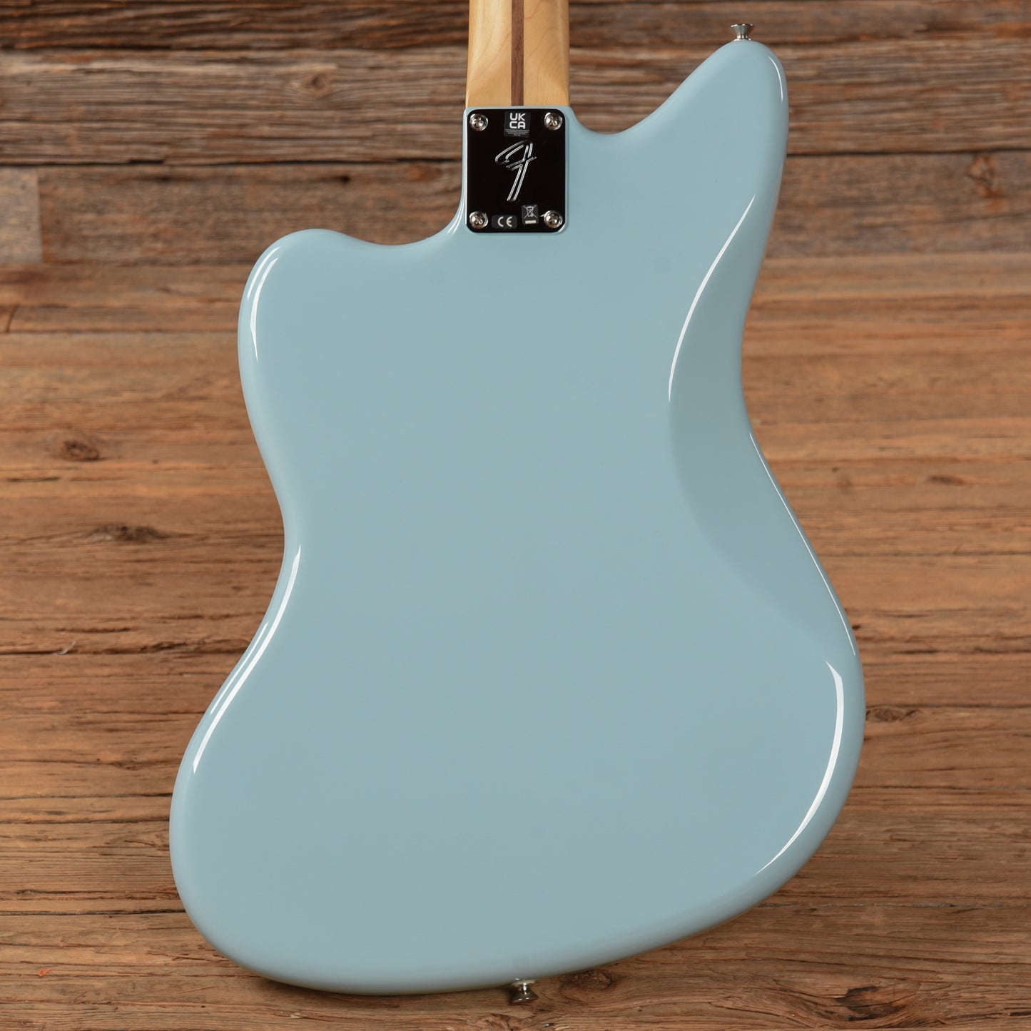 Fender CME Exclusive Player Jazzmaster Sonic Blue 2022