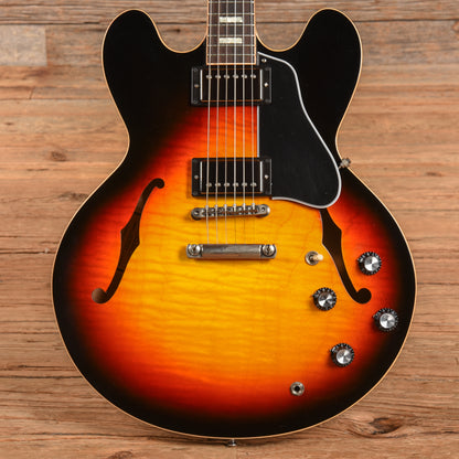 Gibson ES-335 Sunburst 2018