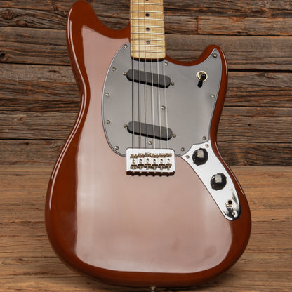 Fender Mustang Mocha 2020