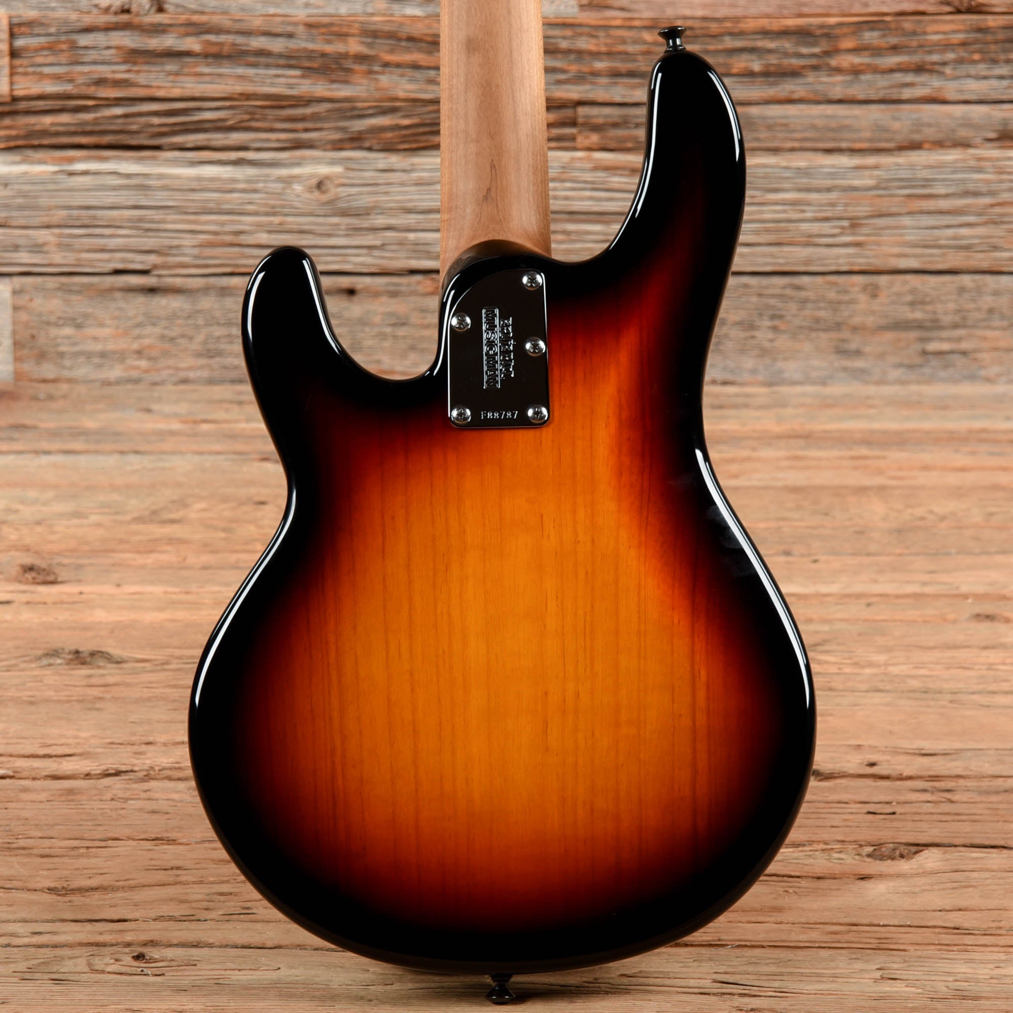 Music Man StingRay Short Scale Vintage Sunburst 2020