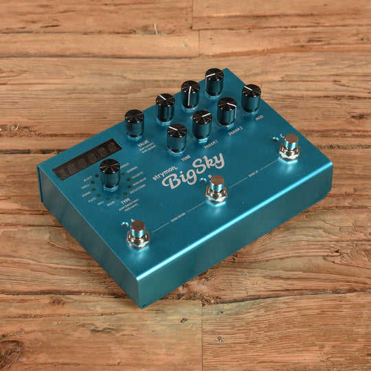 Strymon Big Sky Reverb