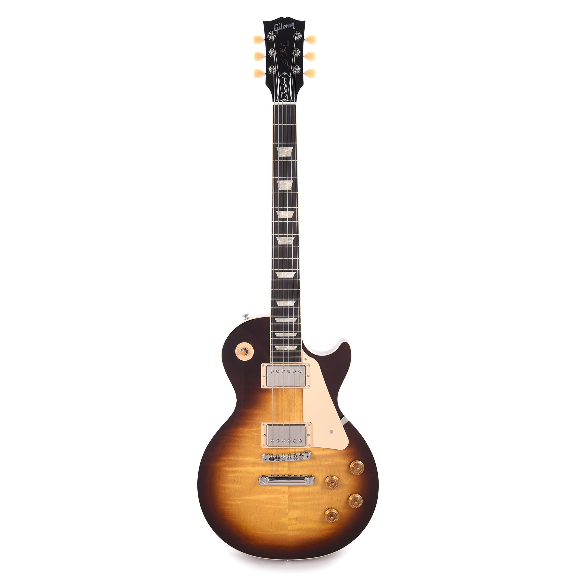 Gibson Original LP Standard '50s Tobacco Burst