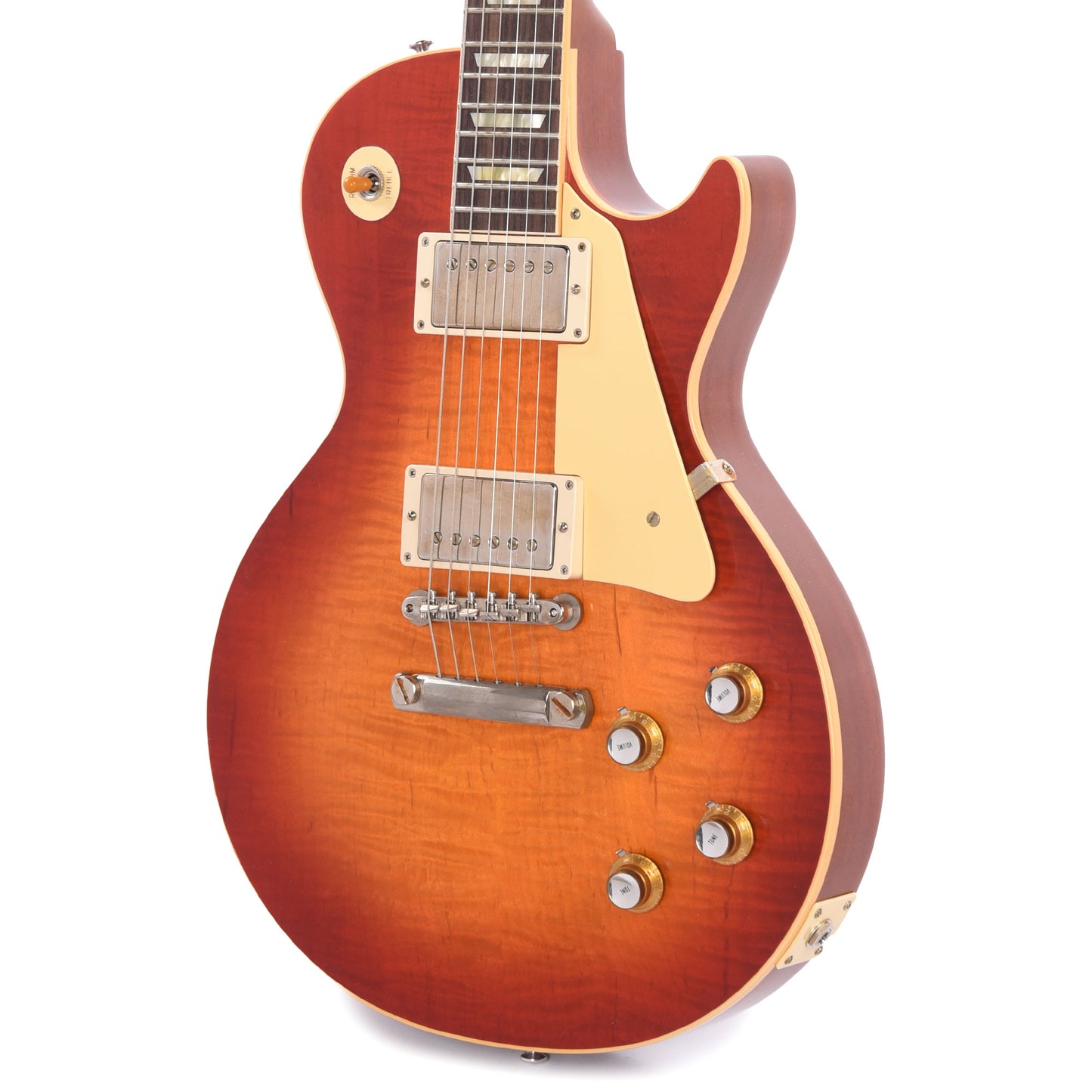 Gibson Custom Shop Murphy Lab 1960 Les Paul Standard "CME Spec" Heritage Cherry Sunburst Ultra Light Aged