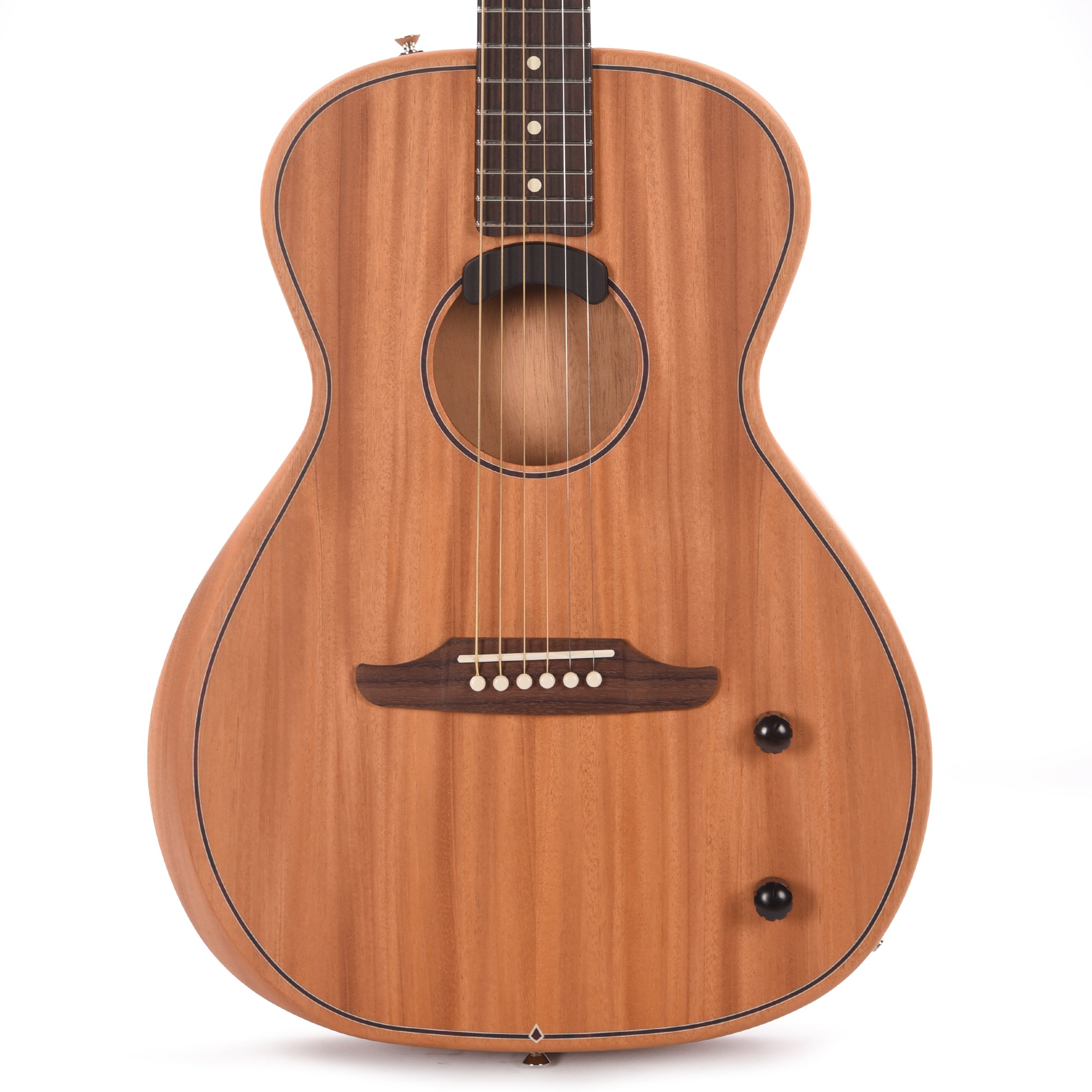 Fender Highway Parlor All-Mahogany