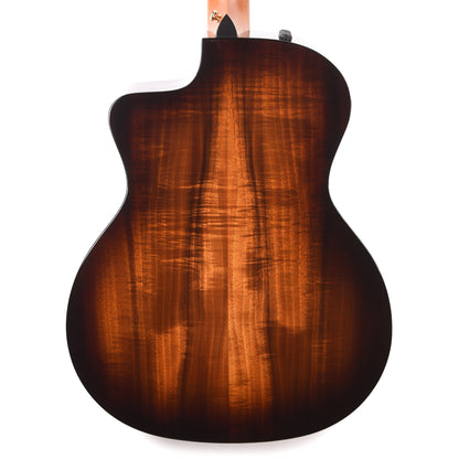 Taylor 224ce-K Deluxe Grand Auditorium Koa Shaded Edgeburst ES2 Factory B-Stock