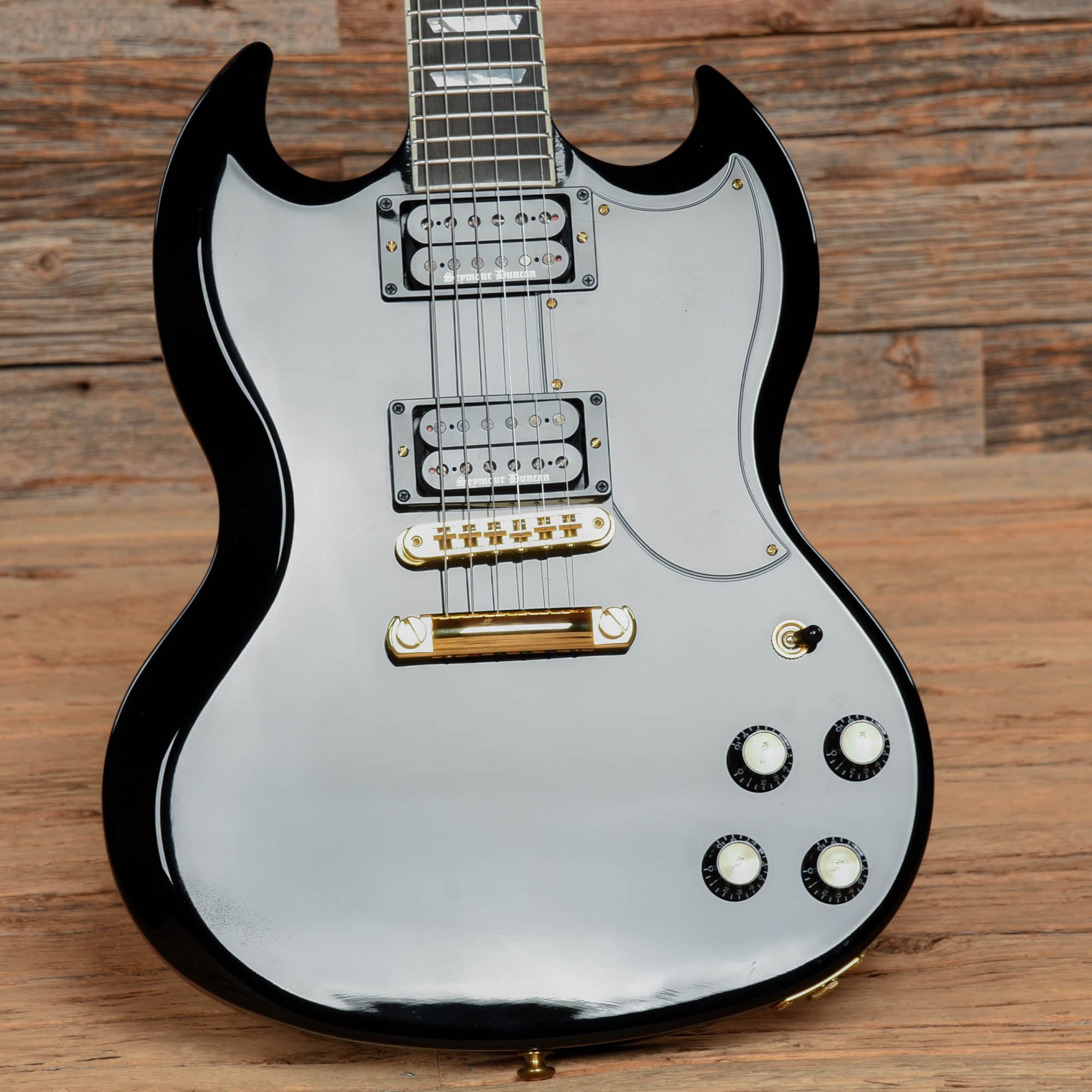 Gibson SG Modern Ebony 2022