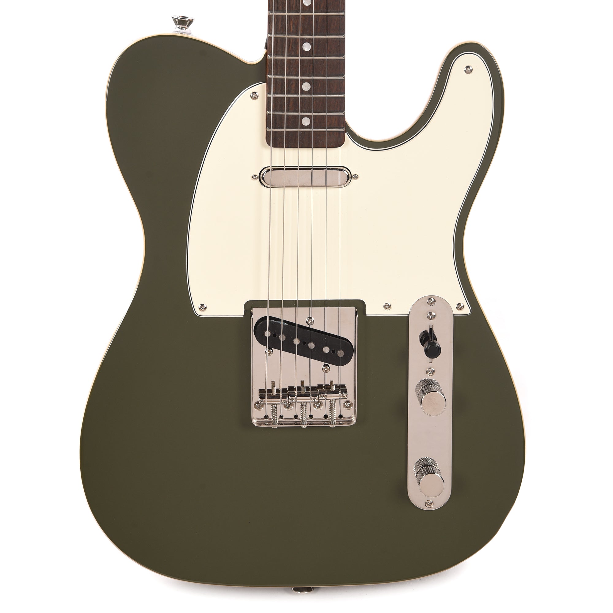 Squier Classic Vibe '60s Custom Telecaster Olive