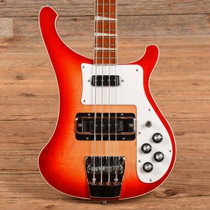 Rickenbacker 4003 Fireglo 2018