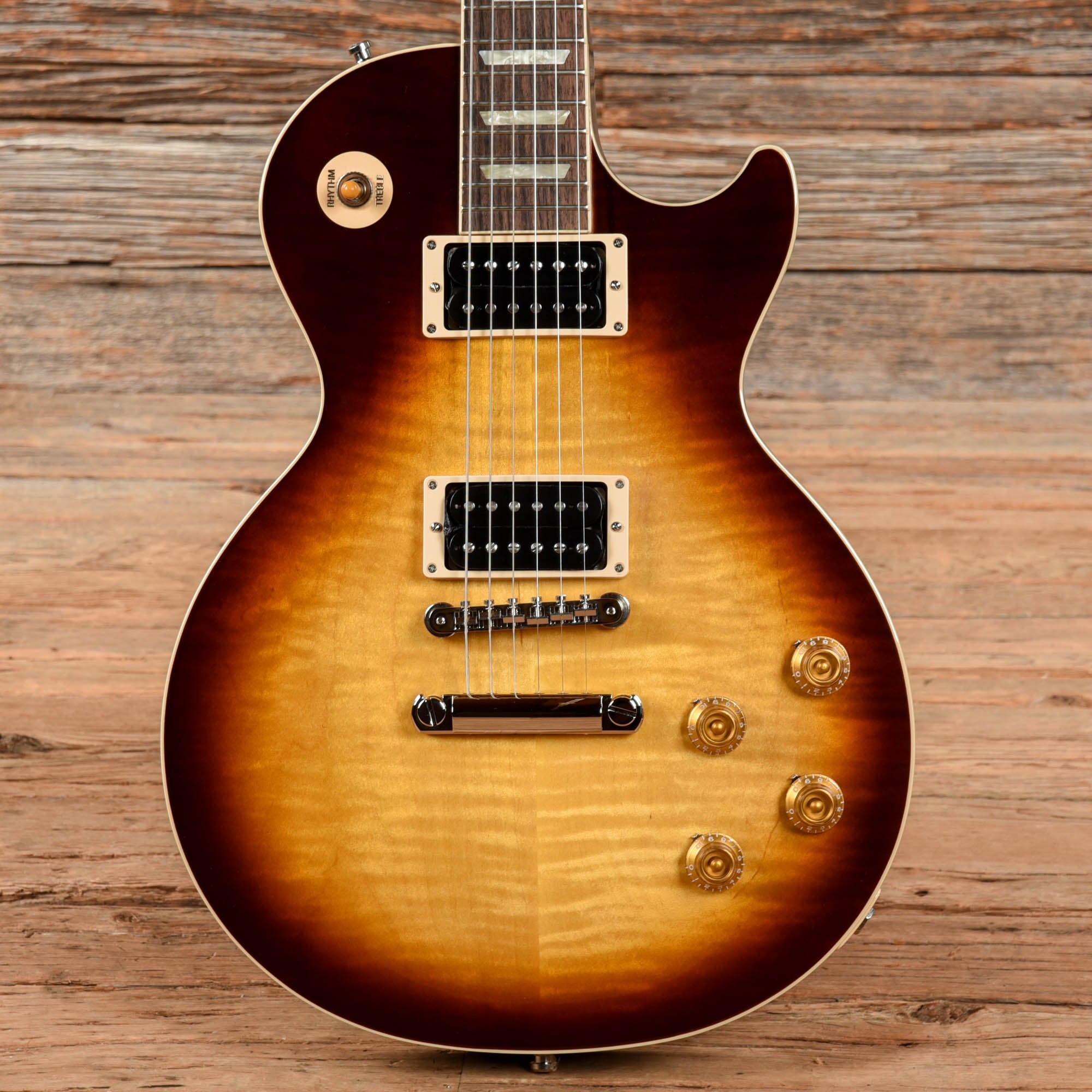 Gibson Slash Collection Les Paul Standard November Burst 2024