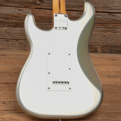 Fender H.E.R. Signature Stratocaster Chrome Glow 2014