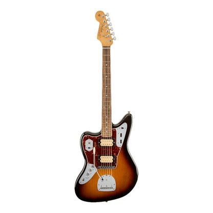 Fender Artist Kurt Cobain Jaguar 3-Color Sunburst LEFTY