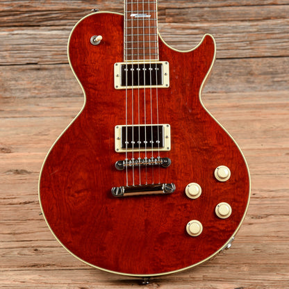 Collings City Limits Deluxe Mahogany Top 1959 Faded Crimson