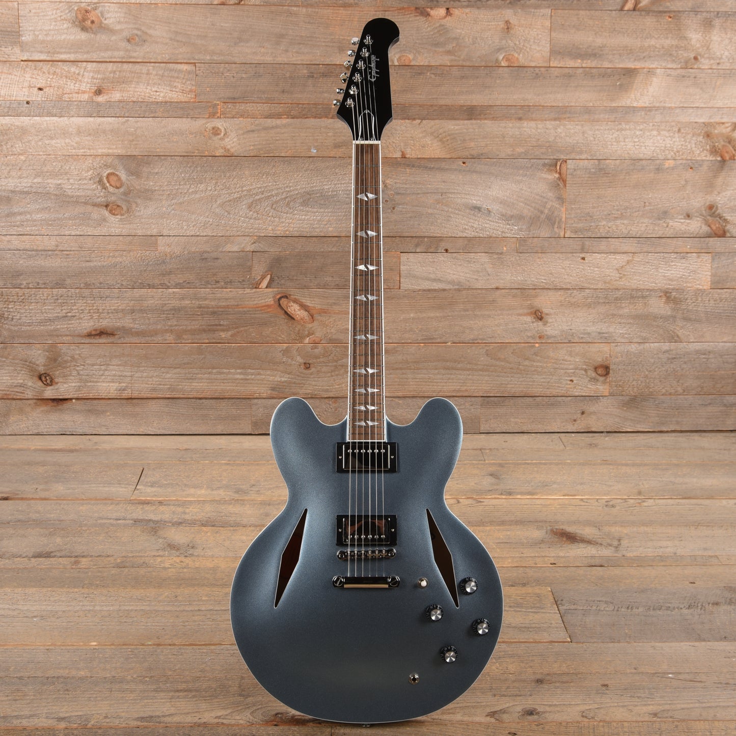 Epiphone Artist Dave Grohl DG-335 Pelham Blue