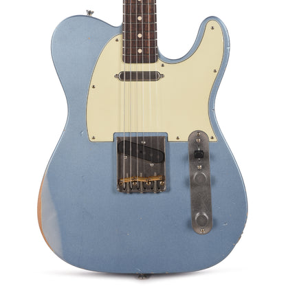 Nash T-63 Ice Blue Metallic Medium Relic