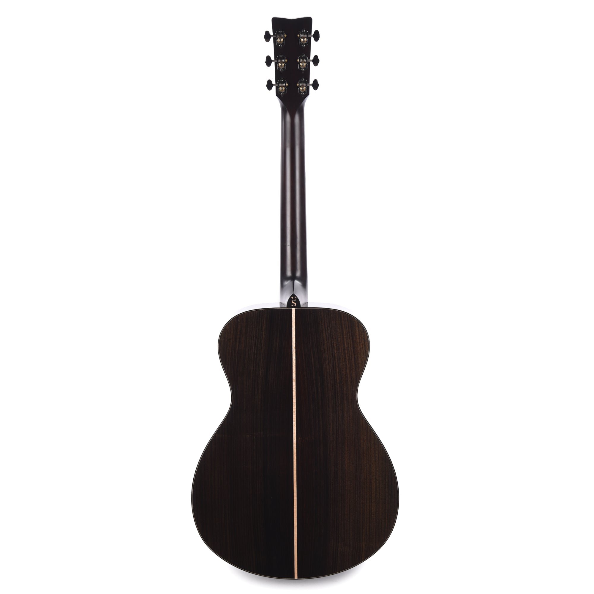 Yamaha FS9 R Short Scale Acoustic Guitar Natural