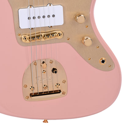 Fender Custom Shop Jazzmaster NOS Shell Pink Apprentice Built by Dan Gonzalez w/Birdseye Maple Neck