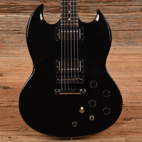 Gibson SGR1 Black 1980