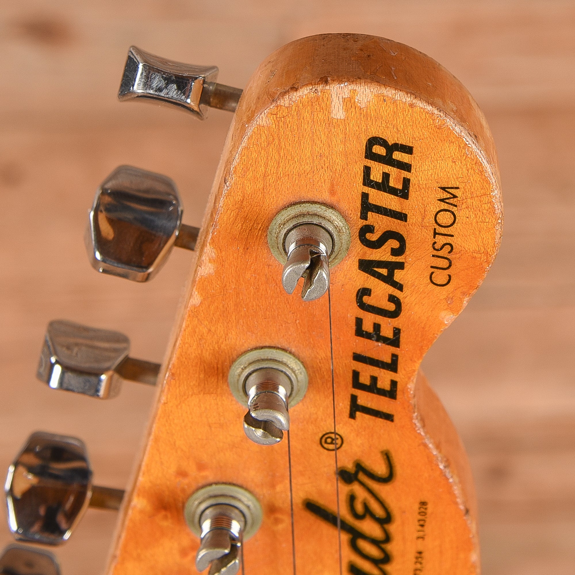 Fender Telecaster Custom Walnut 1974