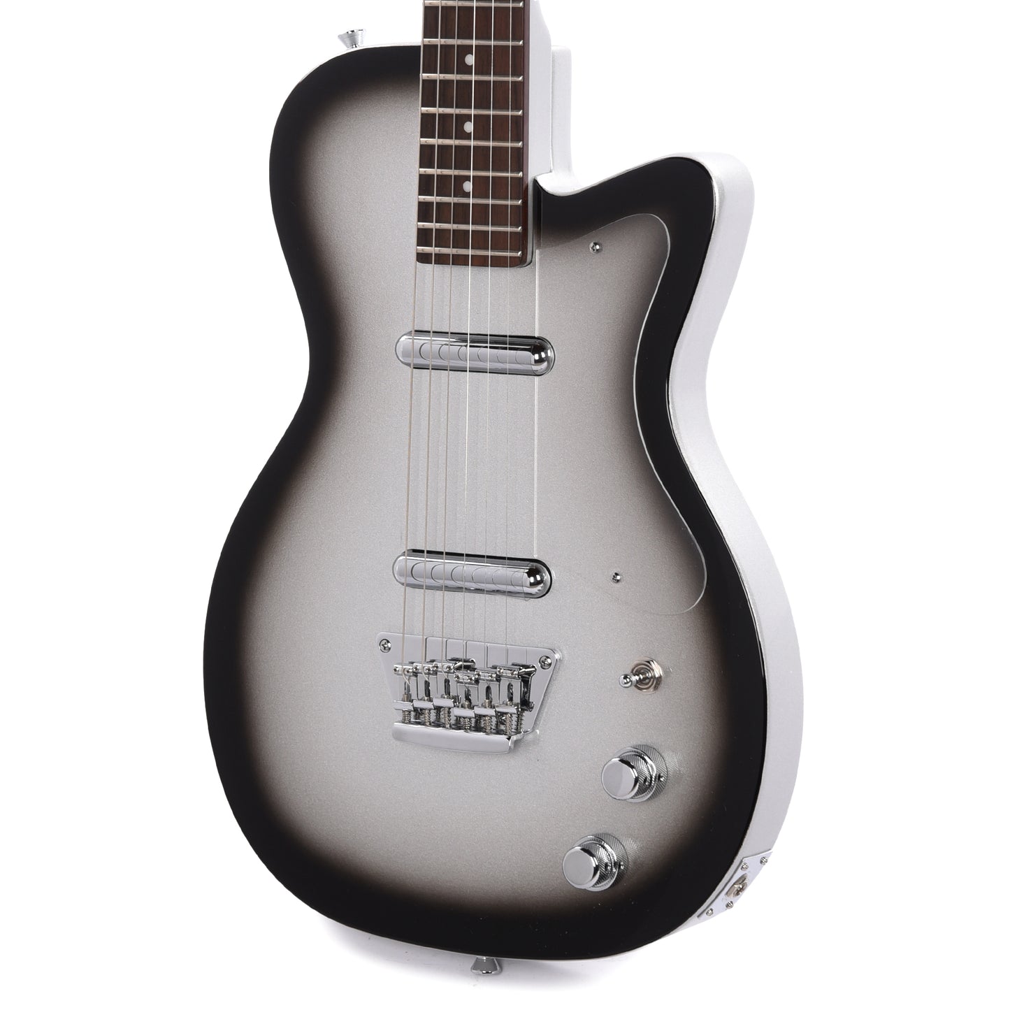 Silvertone 1303 Silverburst