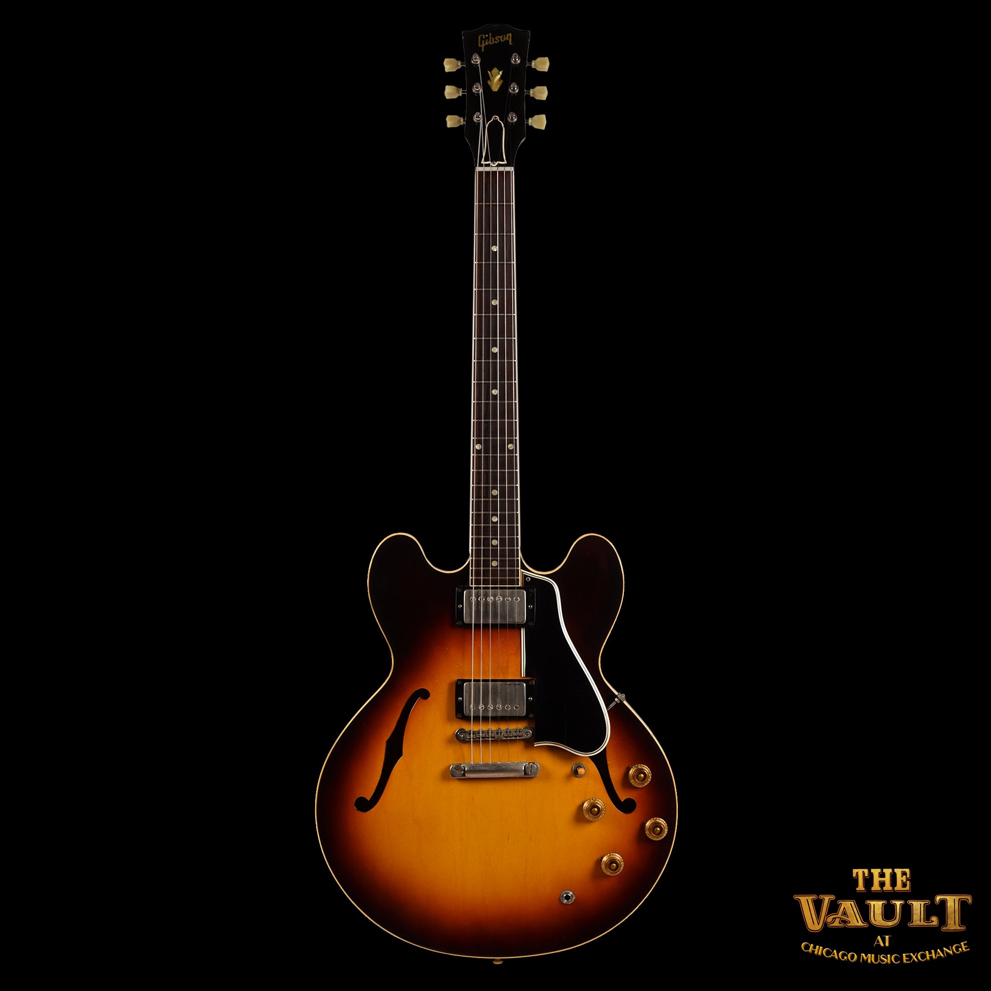 Gibson ES-335 Sunburst 1959