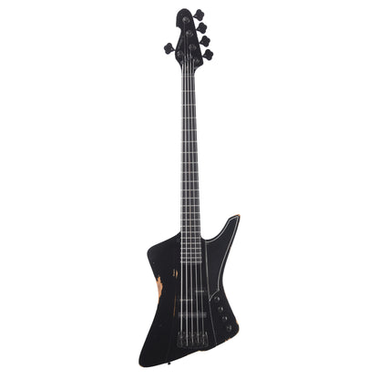 Sandberg Forty Eight Victor Brandt Signature 5-String Hardcore Reserve Aged Black