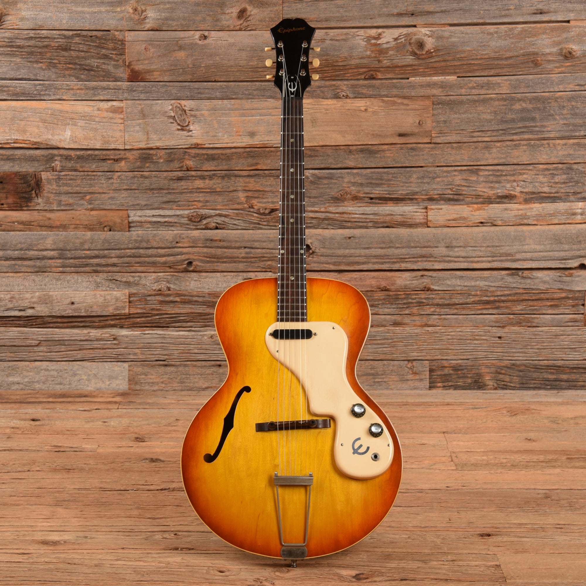 Epiphone Granada Sunburst 1964