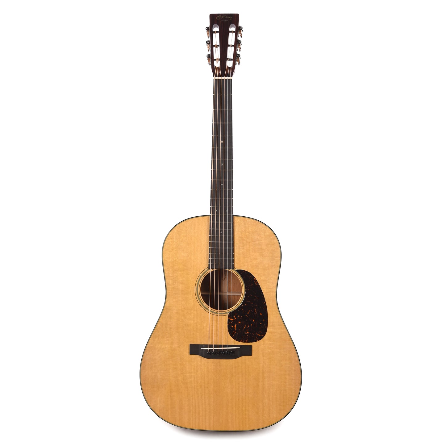 Martin Custom Shop D-18VS VTS Adirondack Spruce/Mahogany Natural